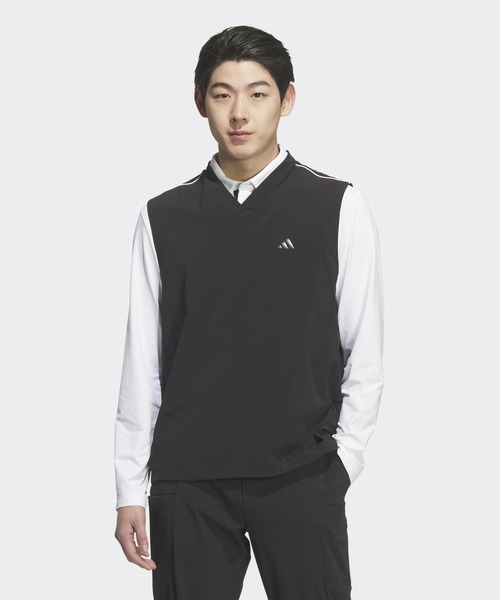 adidas（アディダス） ベスト ジレ アルティメット365 ツアー ウーブン