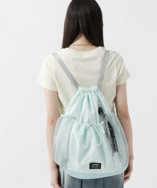 pom ponette junior（ポンポネット ジュニア） リュック 33L スクール