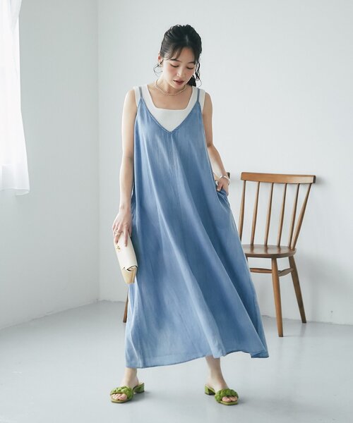 La boutique Bonbon（ラブティックボンボン） ワンピース 「程よい