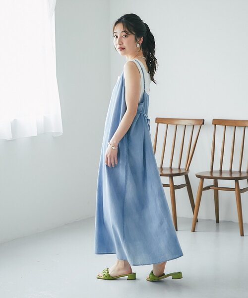 La boutique Bonbon（ラブティックボンボン） ワンピース 「程よい