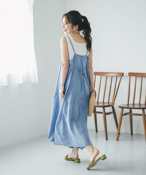 La boutique Bonbon（ラブティックボンボン） ワンピース 「程よい
