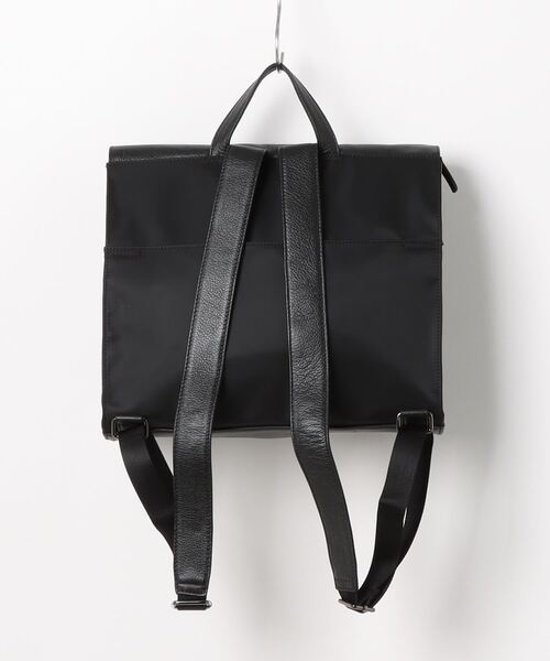 新品未使用ear PAPILLONNERリュックBLACK ear PAPILLONNER（イア パピヨネ） リュック FREE ブラック レディース