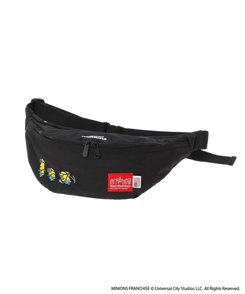 ウエストポーチ ウエストバッグ Brooklyn Bridge Waist Bag 500D CORDURA / MINIONS レディース メンズ