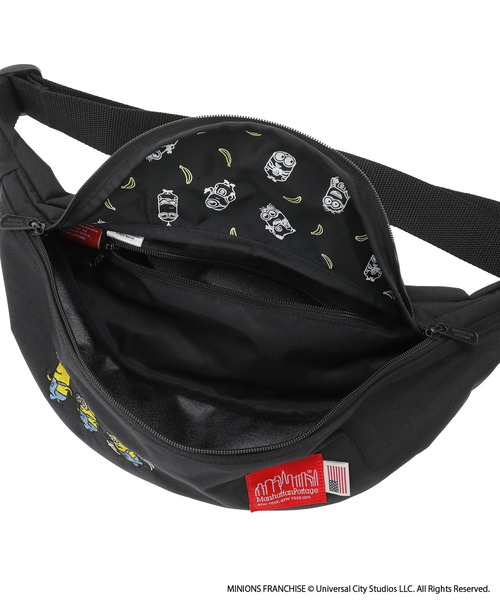 Manhattan Portage（マンハッタンポーテージ） ウエストポーチ