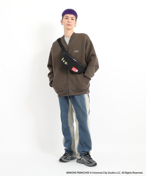 Manhattan Portage（マンハッタンポーテージ） ウエストポーチ