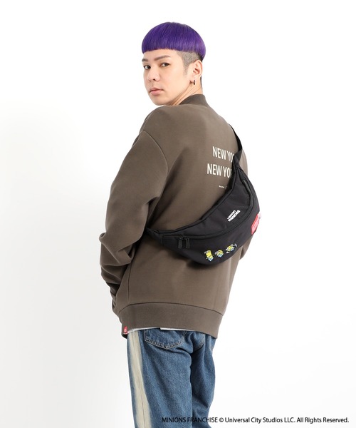 Manhattan Portage（マンハッタンポーテージ） ウエストポーチ