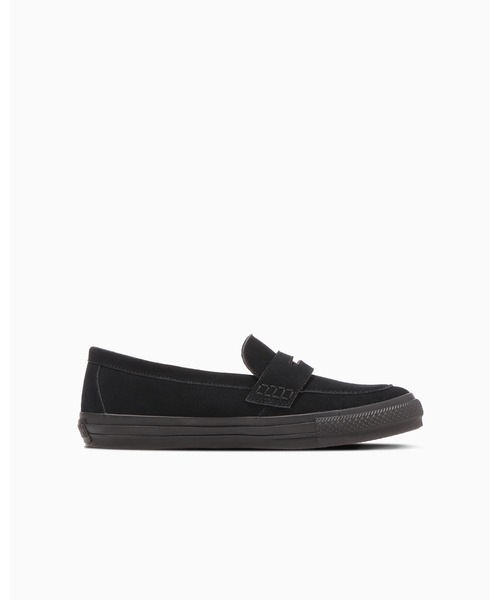 「CONVERSE ALL STAR」 シューズ 3.5 ブラック×ブラック メンズの画像