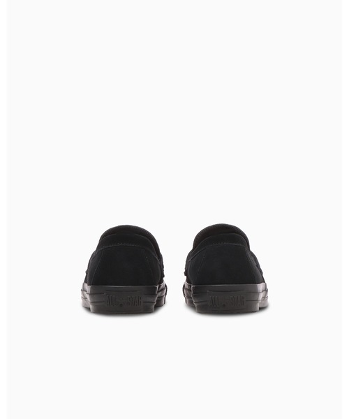 「CONVERSE ALL STAR」 シューズ 3.5 ブラック×ブラック メンズの画像