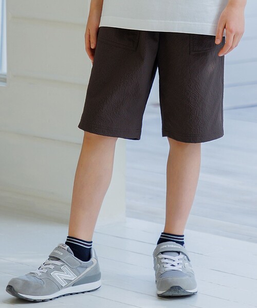 J.PRESS（J.プレス） パンツ 「140-170cm」 サッカーハーフパンツ