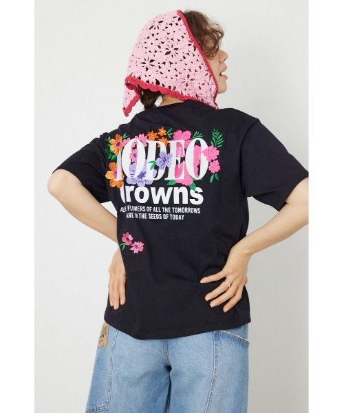 RODEO CROWNS WIDE BOWL（ロデオクラウンズワイドボウル） tシャツ