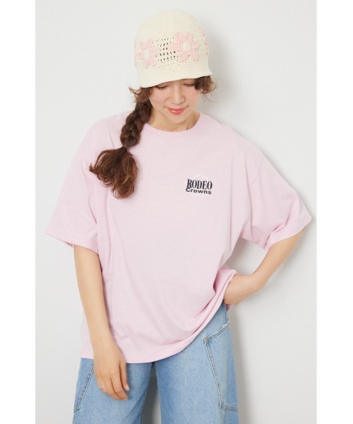 RODEO CROWNS WIDE BOWL（ロデオクラウンズワイドボウル） tシャツ