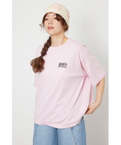 RODEO CROWNS WIDE BOWL（ロデオクラウンズワイドボウル） tシャツ