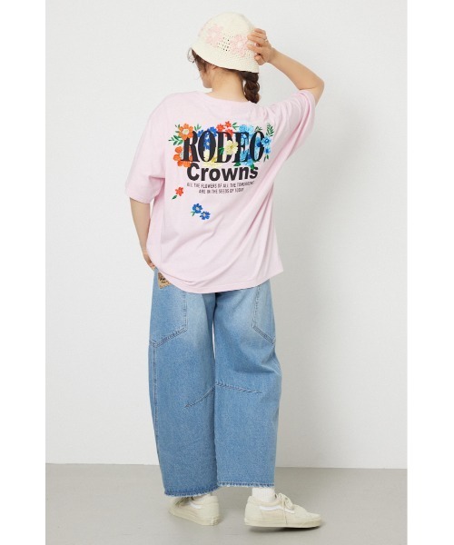 RODEO CROWNS WIDE BOWL（ロデオクラウンズワイドボウル） tシャツ