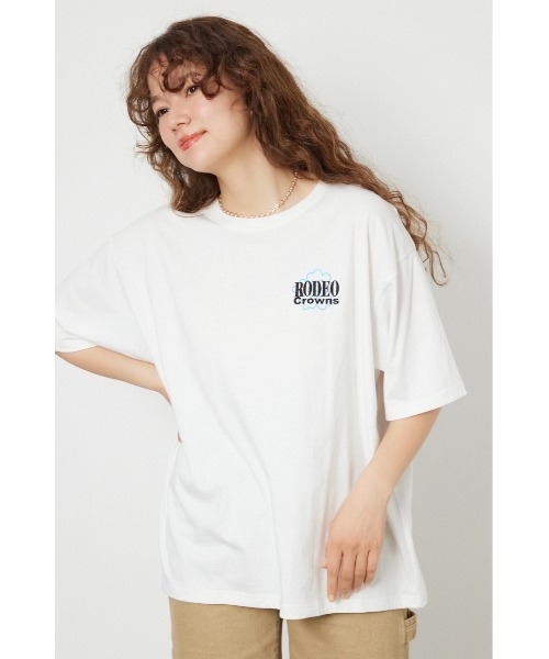 RODEO CROWNS WIDE BOWL（ロデオクラウンズワイドボウル） tシャツ