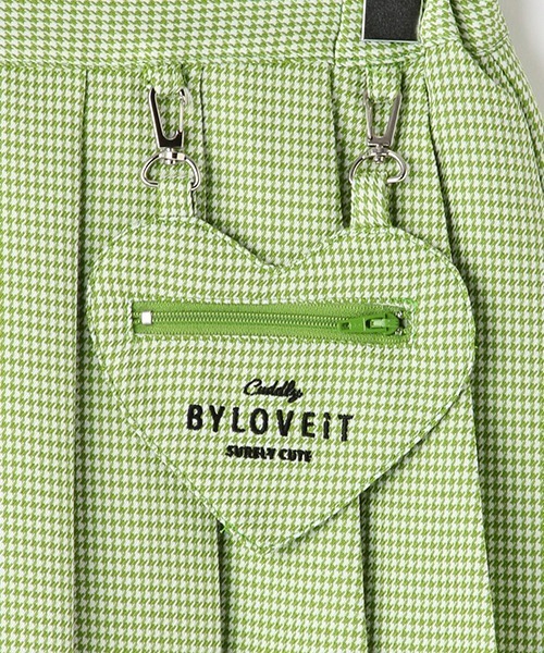 「by LOVEiT」 「KIDS」キュロット 120cm ブラック キッズ_画像6