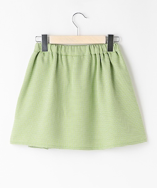 「by LOVEiT」 「KIDS」キュロット 120cm ブラック キッズ_画像7