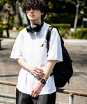 tシャツ KANGOL オーバーサイズ別注コラ...の詳細画像2
