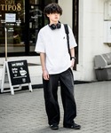 tシャツ KANGOL オーバーサイズ別注コラ...の詳細画像4