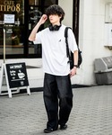 tシャツ KANGOL オーバーサイズ別注コラ...の詳細画像5