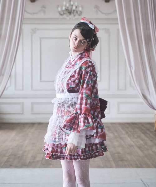 Lovilyn スカート 「再販」浴衣ミニスカート : ZOZOTOWN Yahoo!店