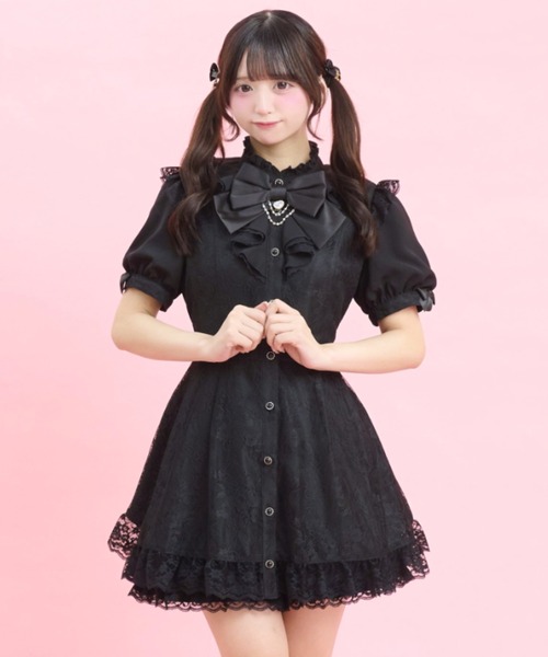 Secret Honey（シークレットハニー） セットアップ レースセットアップ