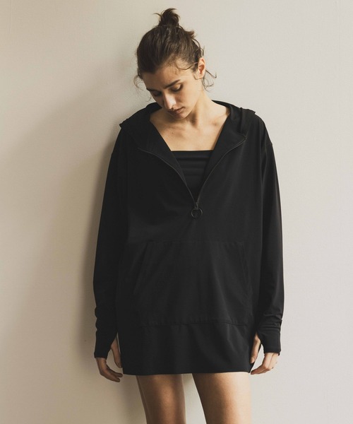 ラッシュガード Curensology(カレンソロジー)/「Speedo」別注Rash guard レディースの画像