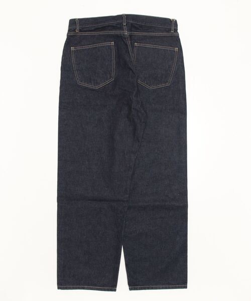 「Steven Alan」 ジーンズズボン下 S 藍緑色 メンズ