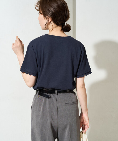 FREAK'S STORE（フリークスストア） tシャツ 半袖 限定展開 「抗菌防臭