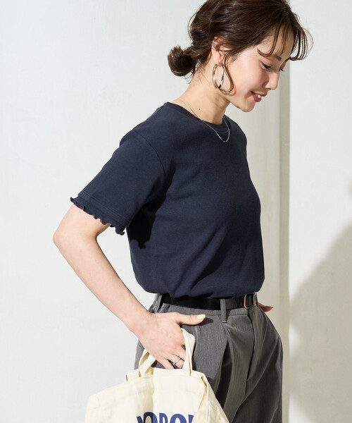 FREAK'S STORE（フリークスストア） tシャツ 半袖 限定展開 「抗菌防臭