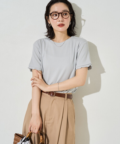 FREAK'S STORE（フリークスストア） tシャツ 半袖 限定展開 「抗菌防臭