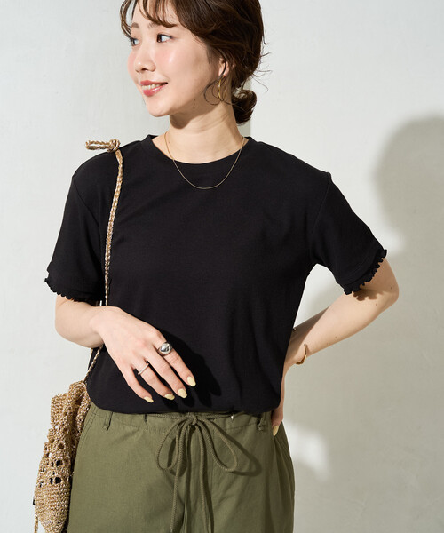 FREAK'S STORE（フリークスストア） tシャツ 半袖 限定展開 「抗菌防臭