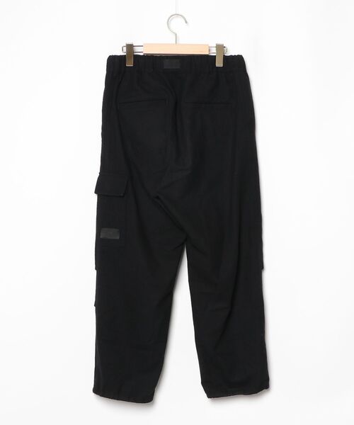 Y-3 「Y-3」 カーゴパンツ X-SMALL ブラック メンズ : ZOZOTOWN Yahoo