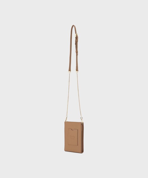 Carving Tribes ショルダーバッグ HandleChainBag（ショルダーバッグ）｜CARVING TRIBES（カービング