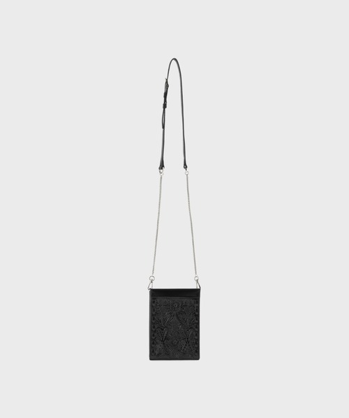 Carving Tribes ショルダーバッグ HandleChainBag（ショルダーバッグ）｜CARVING TRIBES（カービング