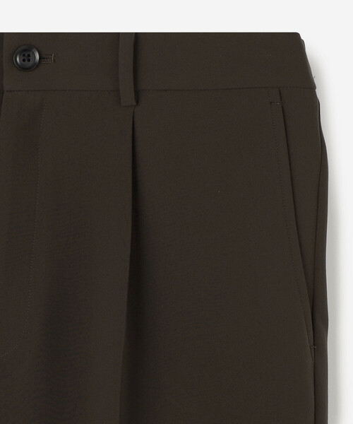 「Morris & Sons」 スラックス 1 ブラック メンズ_画像3