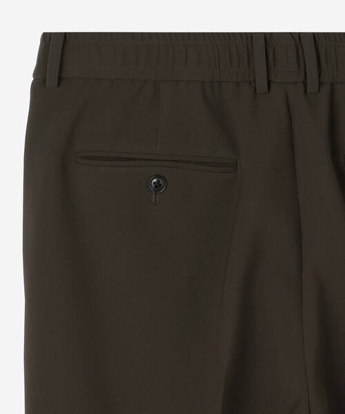 「Morris & Sons」 スラックス 1 ブラック メンズ_画像4