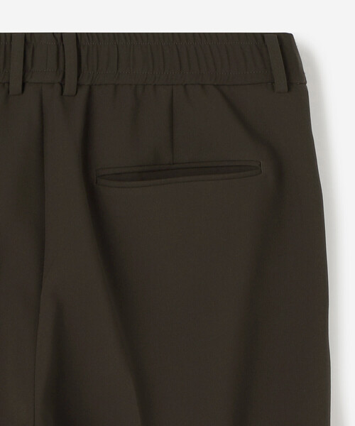 「Morris & Sons」 スラックス 1 ブラック メンズ_画像6