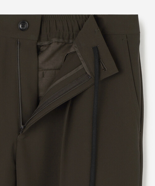 「Morris & Sons」 スラックス 1 ブラック メンズ_画像9