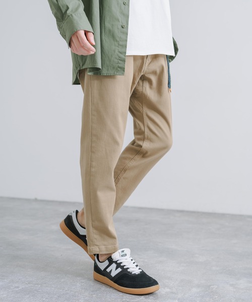 「KRIFF MAYER」 デニムパンツ M カーキ メンズ_画像6