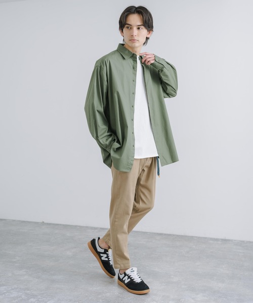 「KRIFF MAYER」 デニムパンツ M カーキ メンズ_画像7