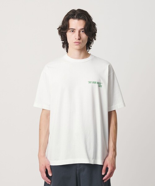 BEAUTY＆YOUTH UNITED ARROWS tシャツ 「別注」「EIZIN SUZUKI」DEL