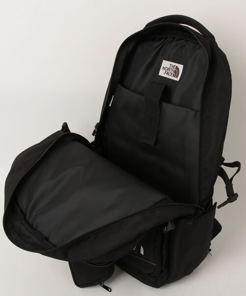 「THE NORTH FACE」 リュック ONE SIZE ブラック レディース_画像4