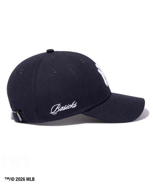 BASICKS（ベイシックス） キャップ 帽子 BASICKS / ベイシックス×NEW