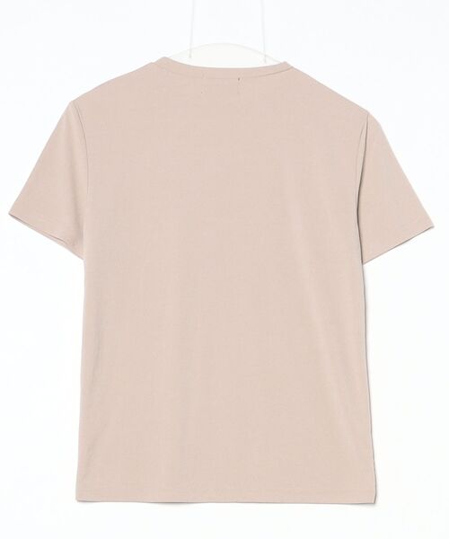 「G.V.G.V.」 半袖Tシャツ X-SMALL ベージュ レディース_画像2