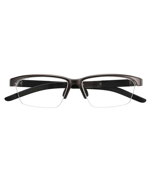 Zoff（ゾフ） uvカット 伊達メガネ メガネ 眼鏡 メンズ レディース