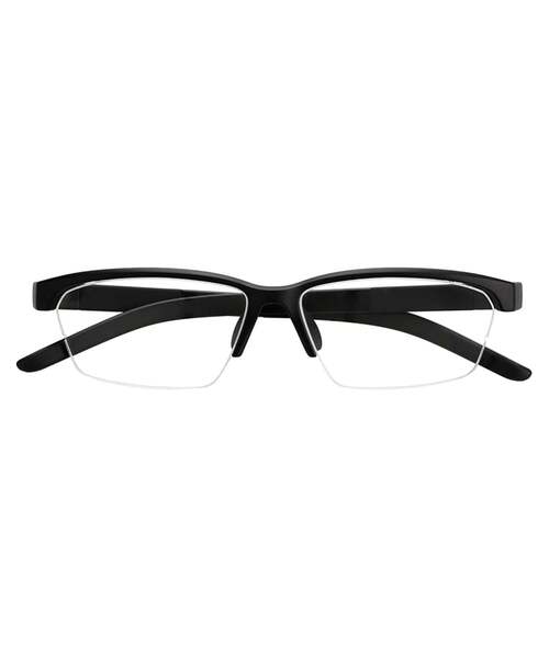 Zoff（ゾフ） 伊達メガネ メガネ 眼鏡 メンズ レディース : ZOZOTOWN