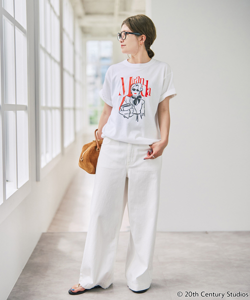 tシャツ 「WEB限定 / 追加3」GOOD ROCK SPEED 別注The DEVIL WEARS PRADA レディースの画像