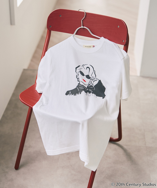 tシャツ 「WEB限定 / 追加3」GOOD ROCK SPEED 別注The DEVIL WEARS PRADA レディースの画像