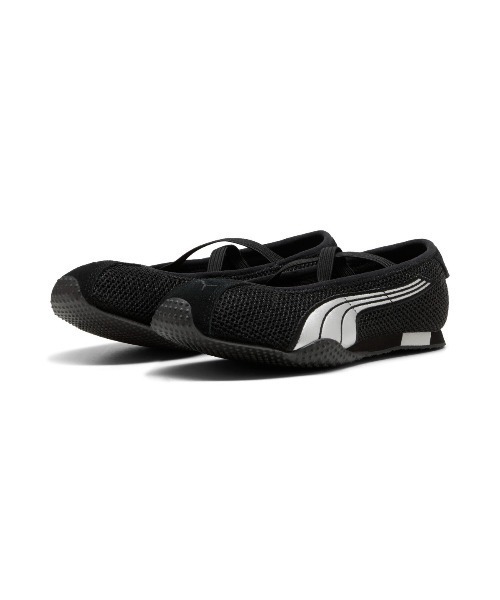 PUMA（プーマ） バレエシューズ パンプス PUMA H-STREET BALLET WNS