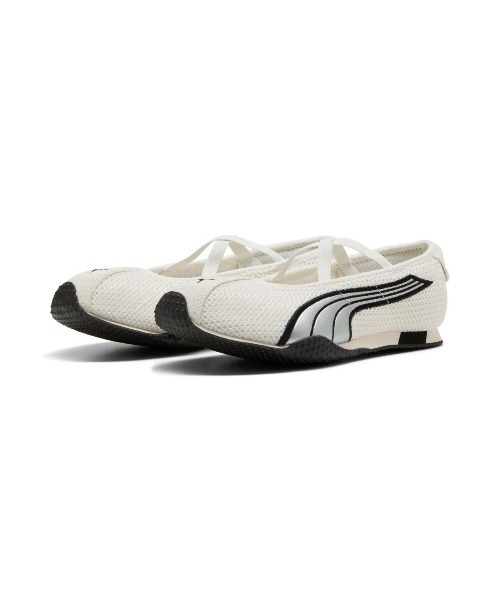 PUMA（プーマ） バレエシューズ パンプス PUMA H-STREET BALLET WNS